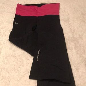 Under Armor- small all season pants